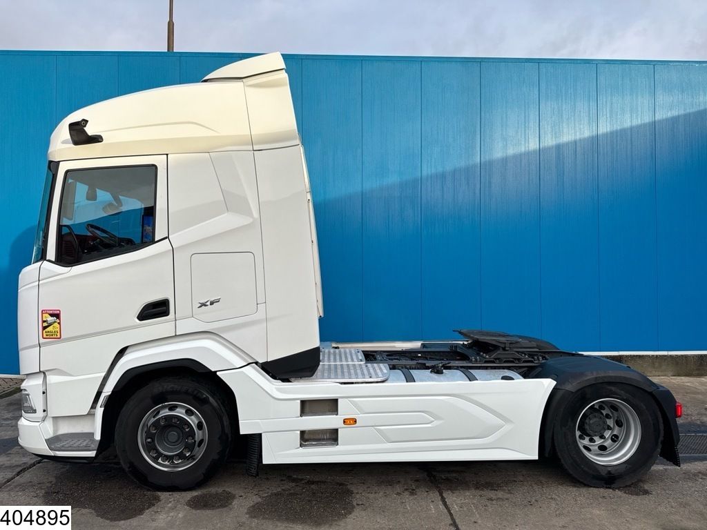 DAF XF 480 EURO 6d, ACC, Standairco, Mirrorcams