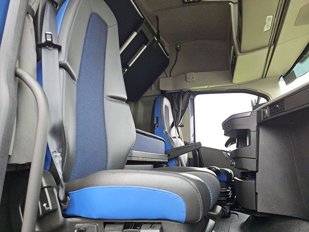 VOLVO FH 540 6x4 fh5 hydr.