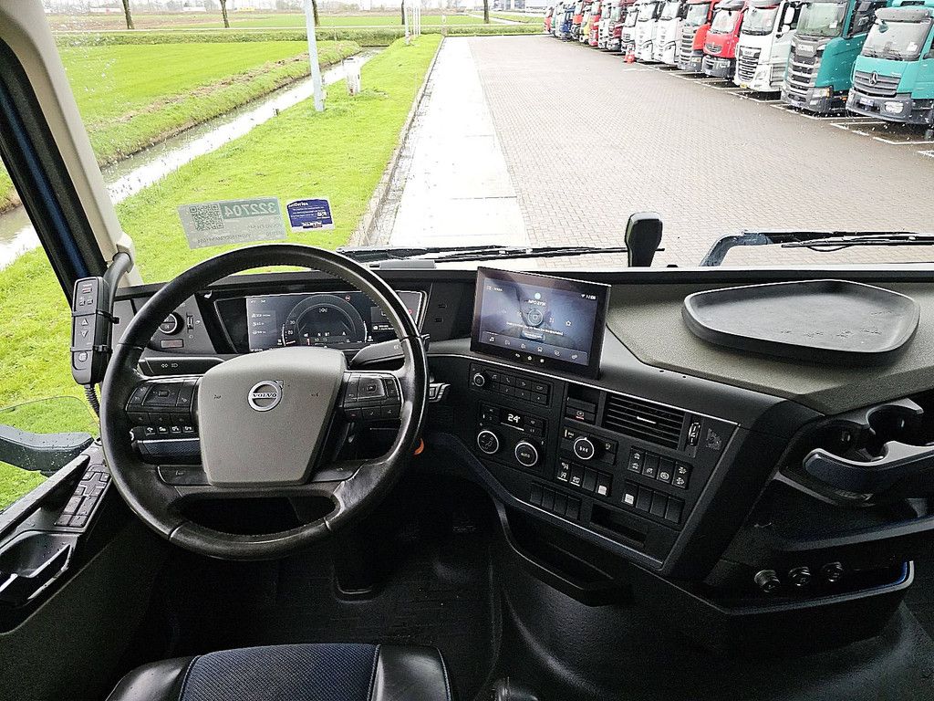 VOLVO FH 540 6x4 fh5 hydr.