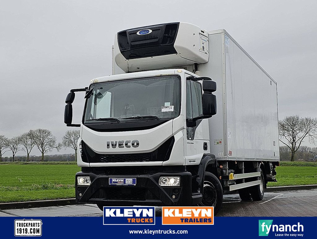 IVECO 140E28 EUROCARGO atp