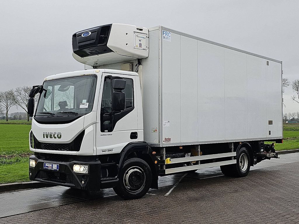 IVECO 140E28 EUROCARGO atp