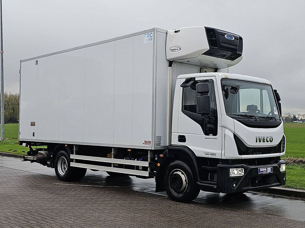 IVECO 140E28 EUROCARGO atp