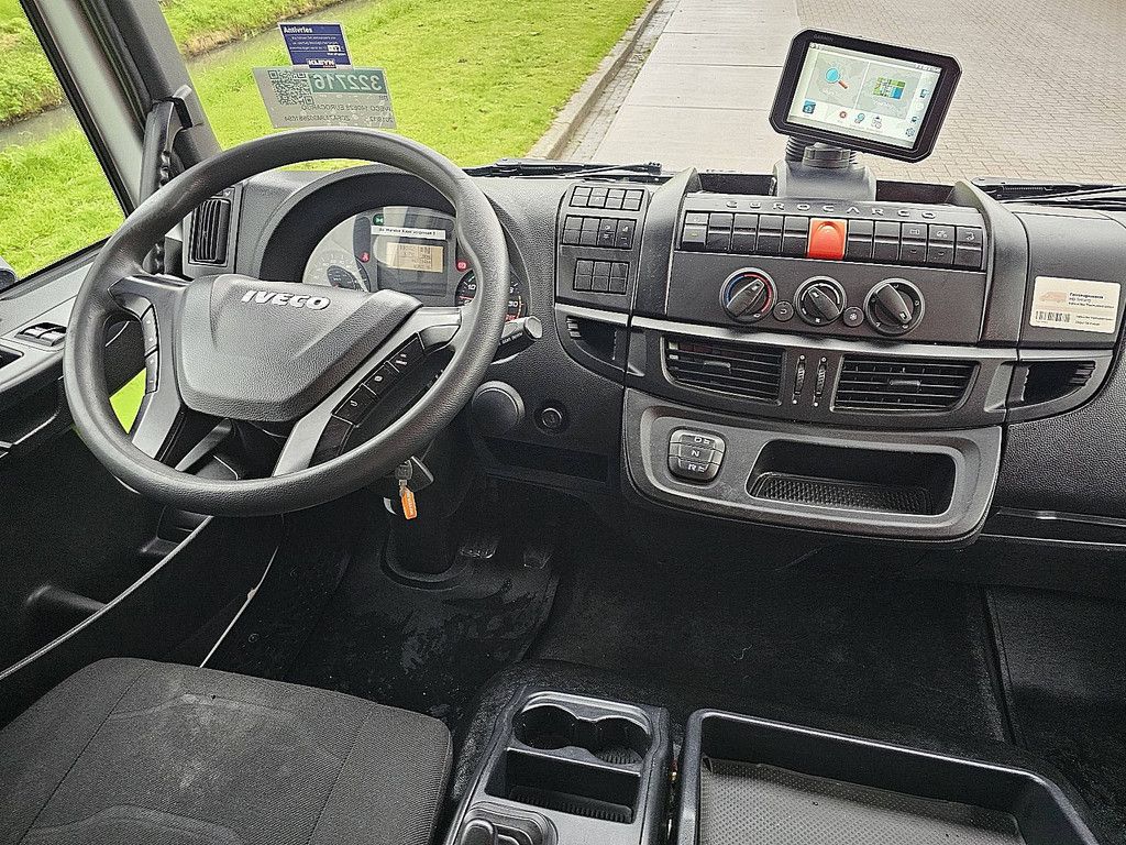 IVECO 140E28 EUROCARGO atp