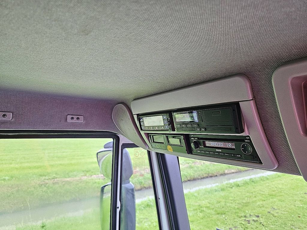 IVECO 140E28 EUROCARGO atp