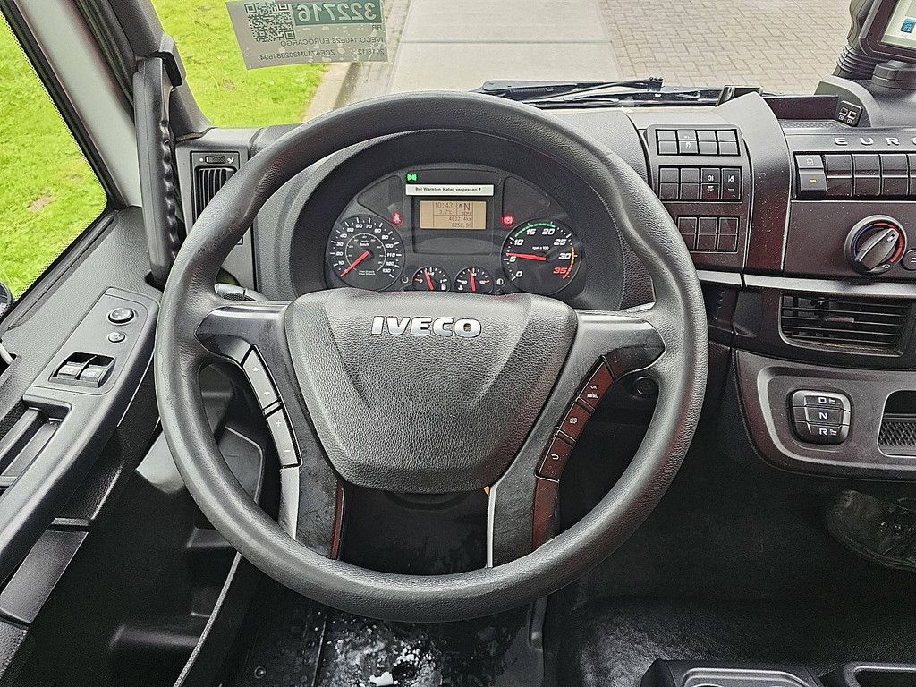 IVECO 140E28 EUROCARGO atp