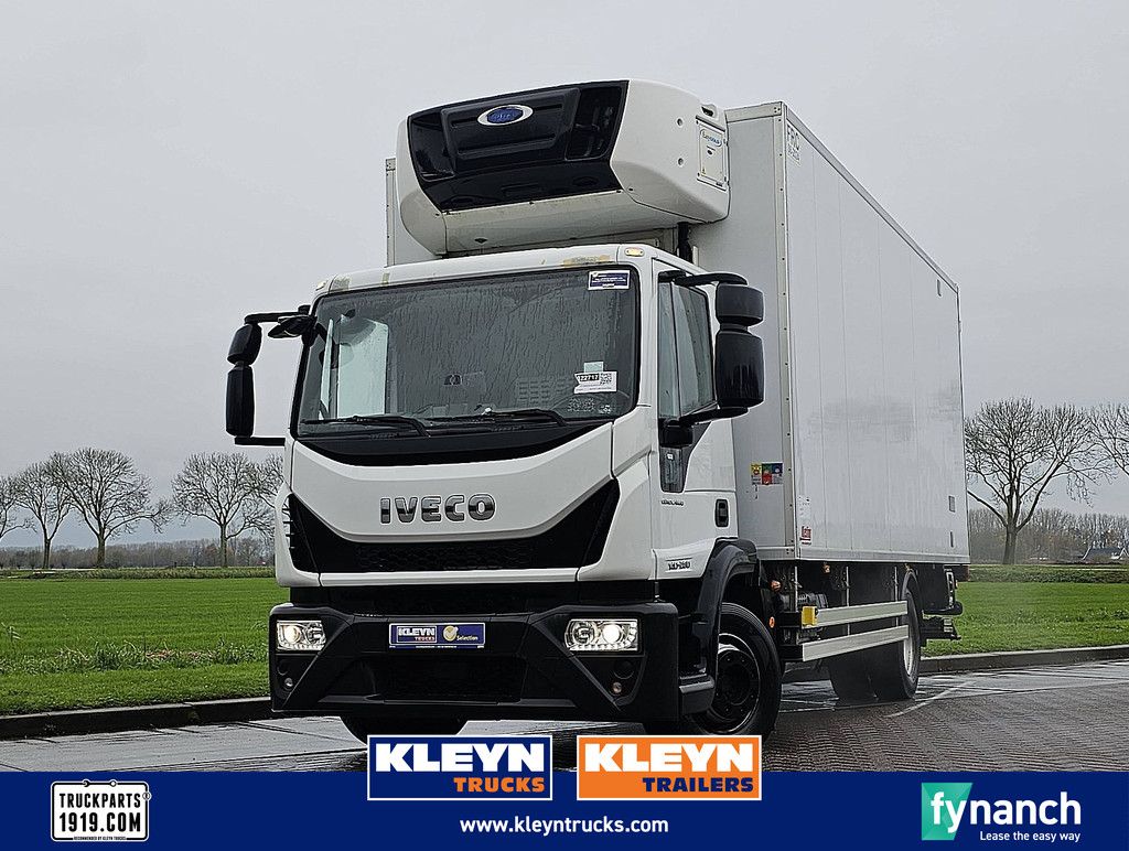 IVECO 140E28 EUROCARGO atp