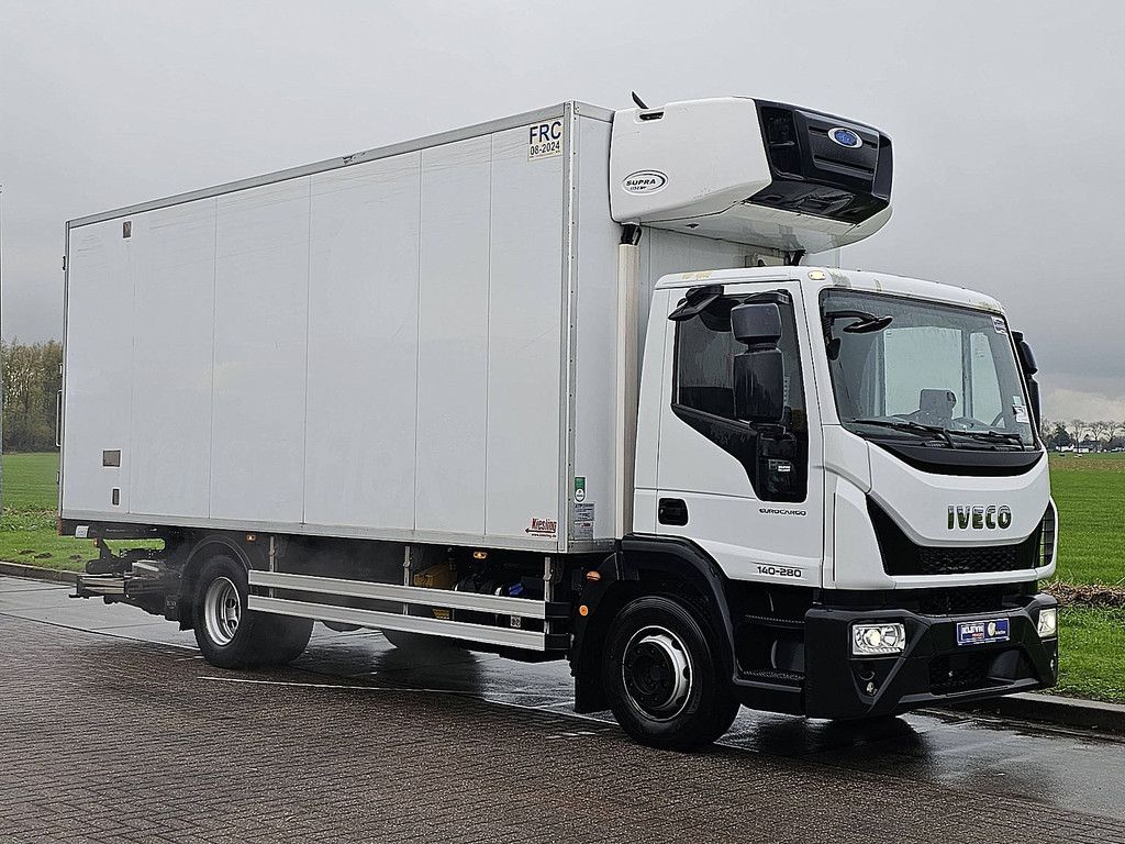 IVECO 140E28 EUROCARGO atp