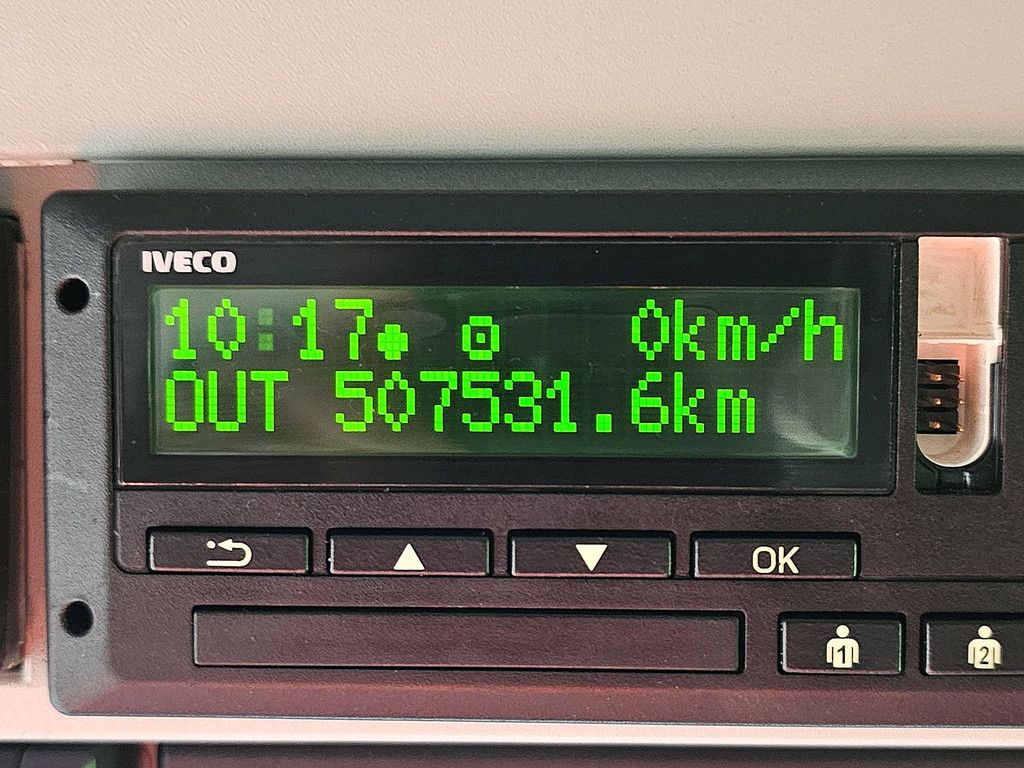 IVECO 140E28 EUROCARGO atp