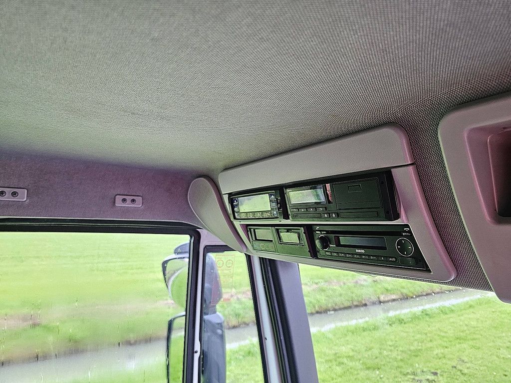 IVECO 140E28 EUROCARGO atp