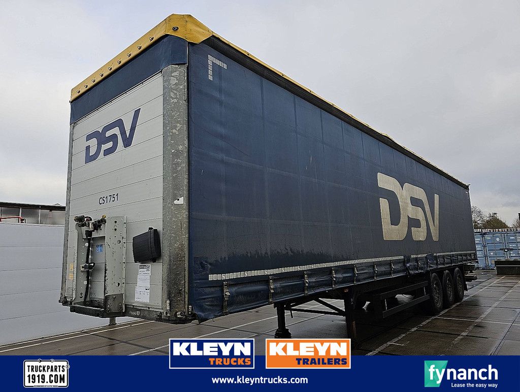 SCHMITZ SCB*S3T 2 tons bär lift