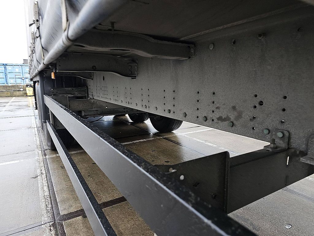 SCHMITZ SCB*S3T 2 tons bär lift