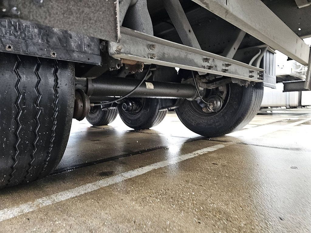 SCHMITZ SCB*S3T 2 tons bär lift