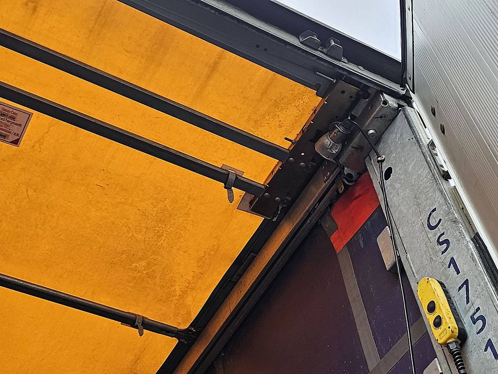 SCHMITZ SCB*S3T 2 tons bär lift