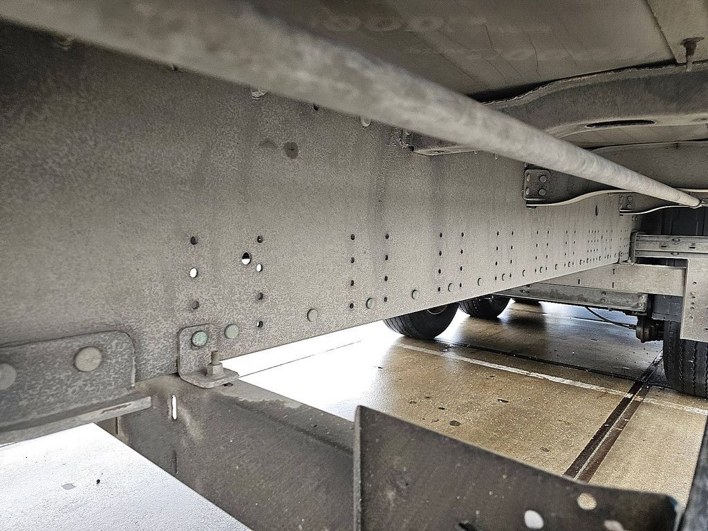 SCHMITZ SCB*S3T 2 tons bär lift