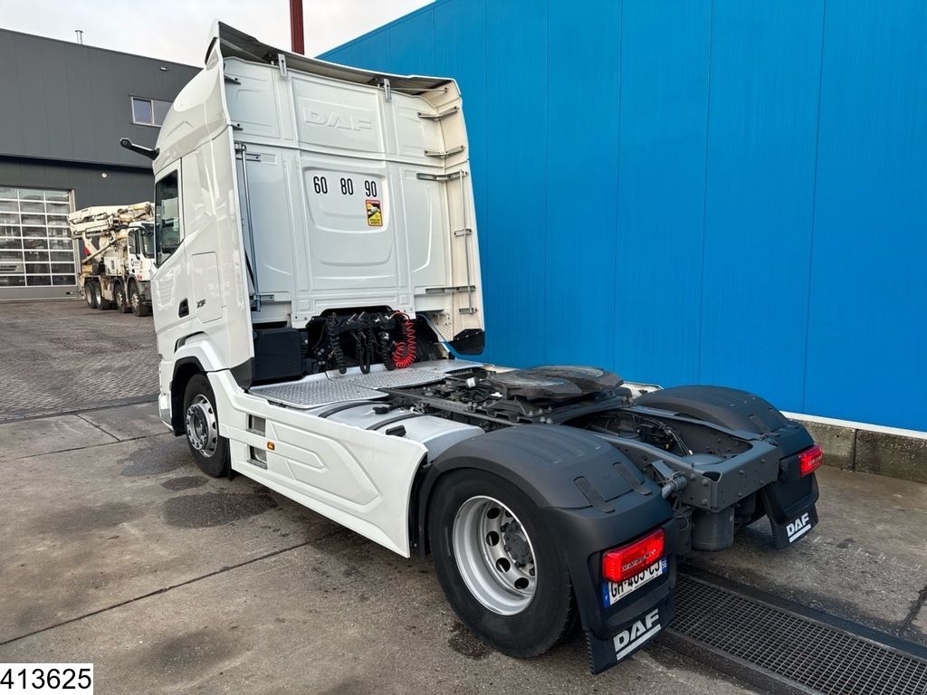 DAF XF 480 EURO 6d, ACC Standairco, Mirrorcams