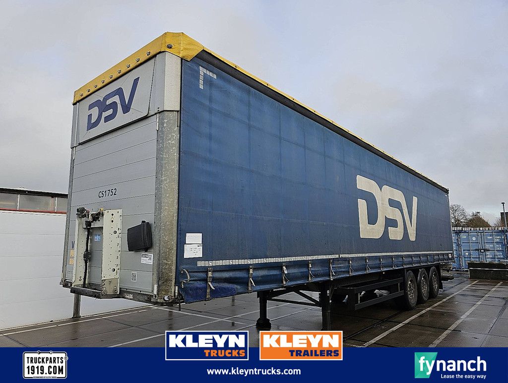 SCHMITZ SCB*S3T 2 tons bär lift