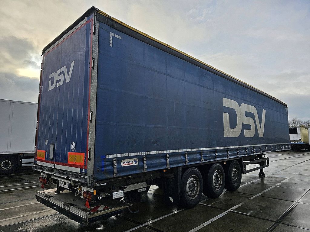 SCHMITZ SCB*S3T 2 tons bär lift