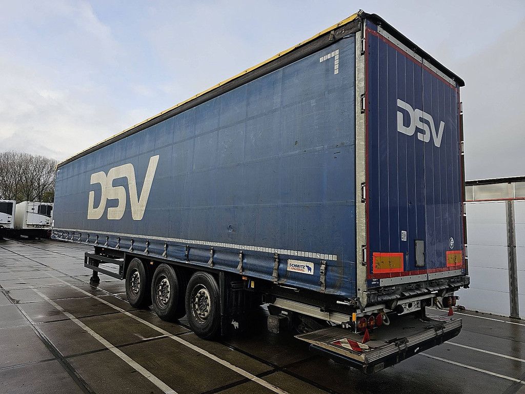 SCHMITZ SCB*S3T 2 tons bär lift