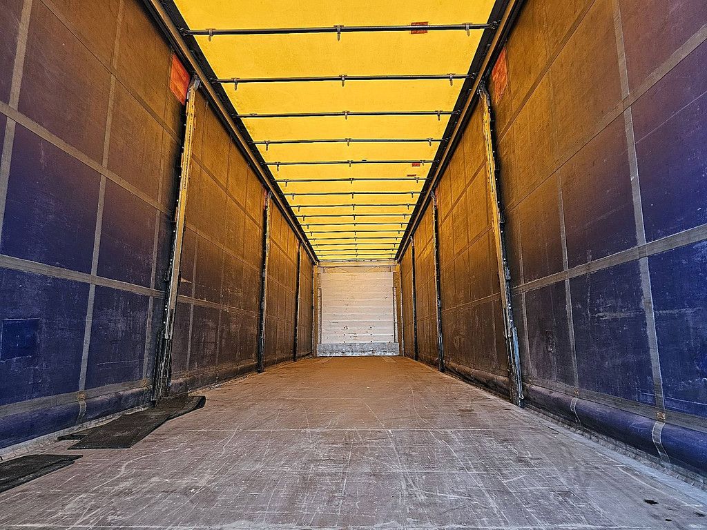 SCHMITZ SCB*S3T 2 tons bär lift