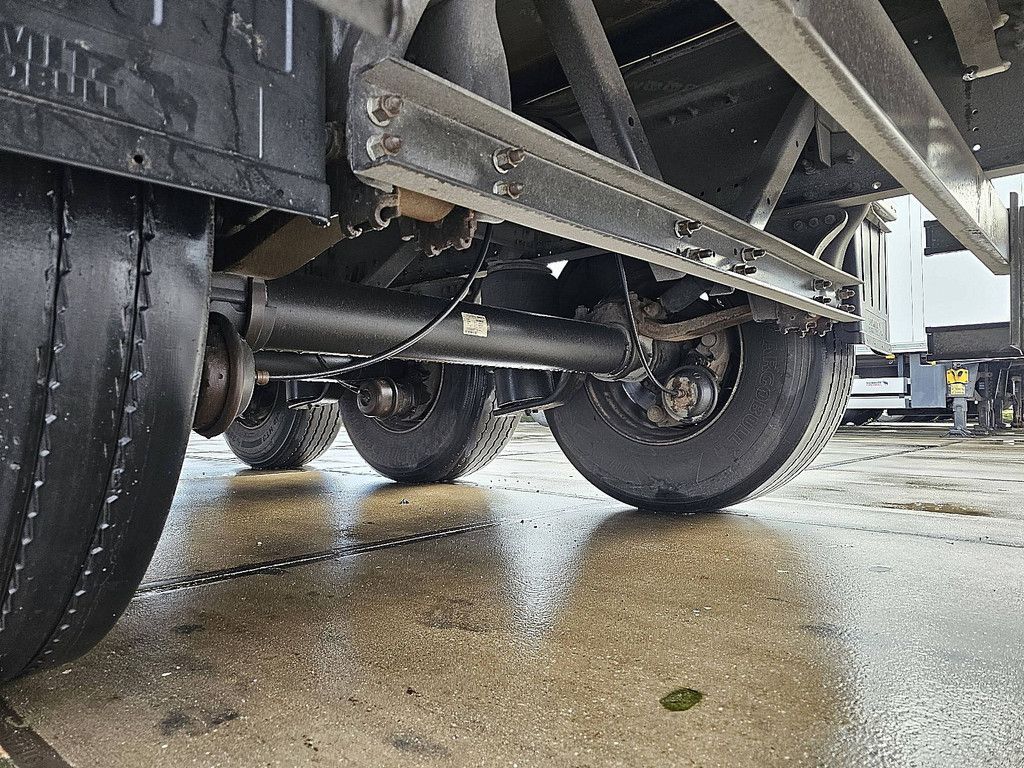 SCHMITZ SCB*S3T 2 tons bär lift