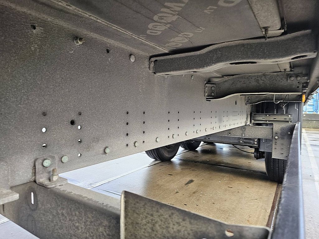 SCHMITZ SCB*S3T 2 tons bär lift