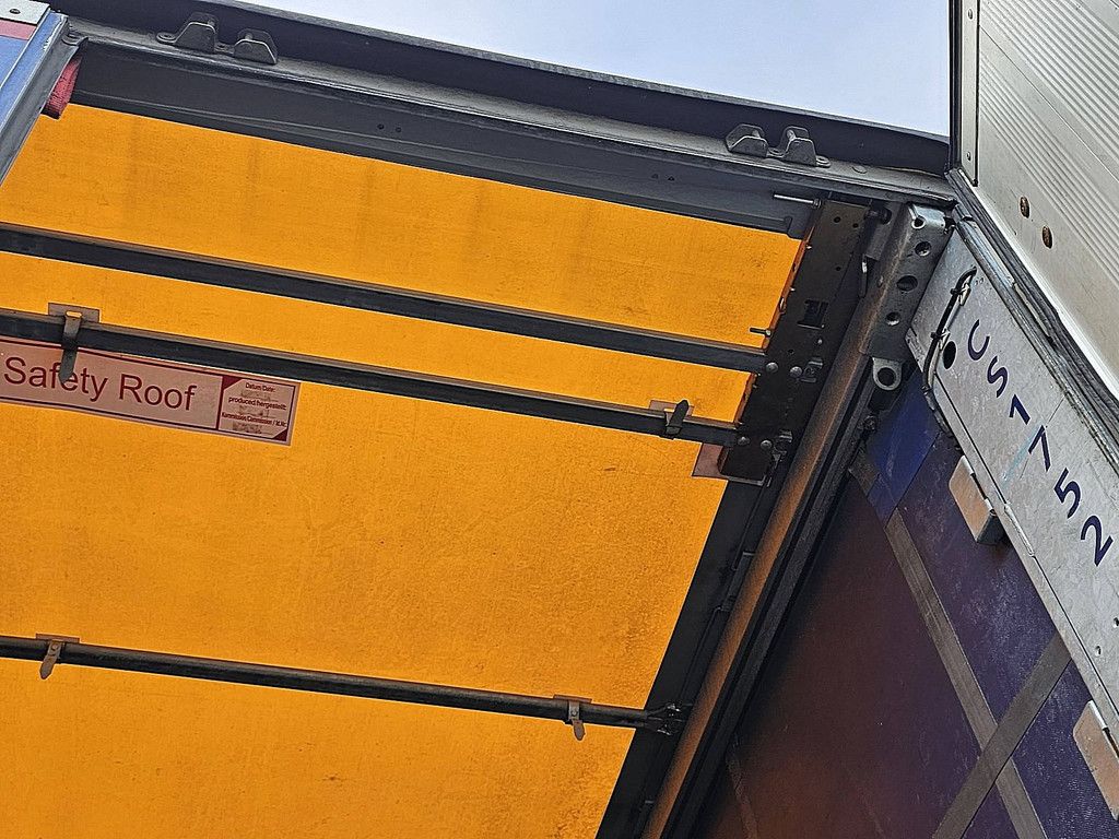 SCHMITZ SCB*S3T 2 tons bär lift