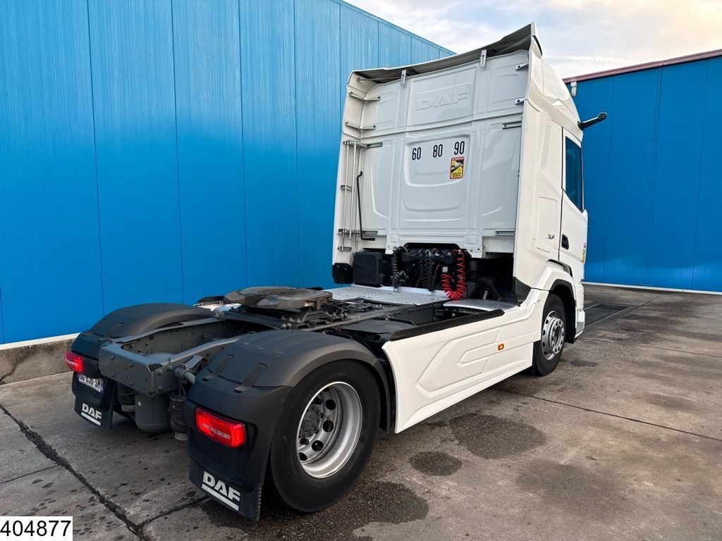 DAF XF 480 EURO 6d, ACC, Standairco, Mirrorcams