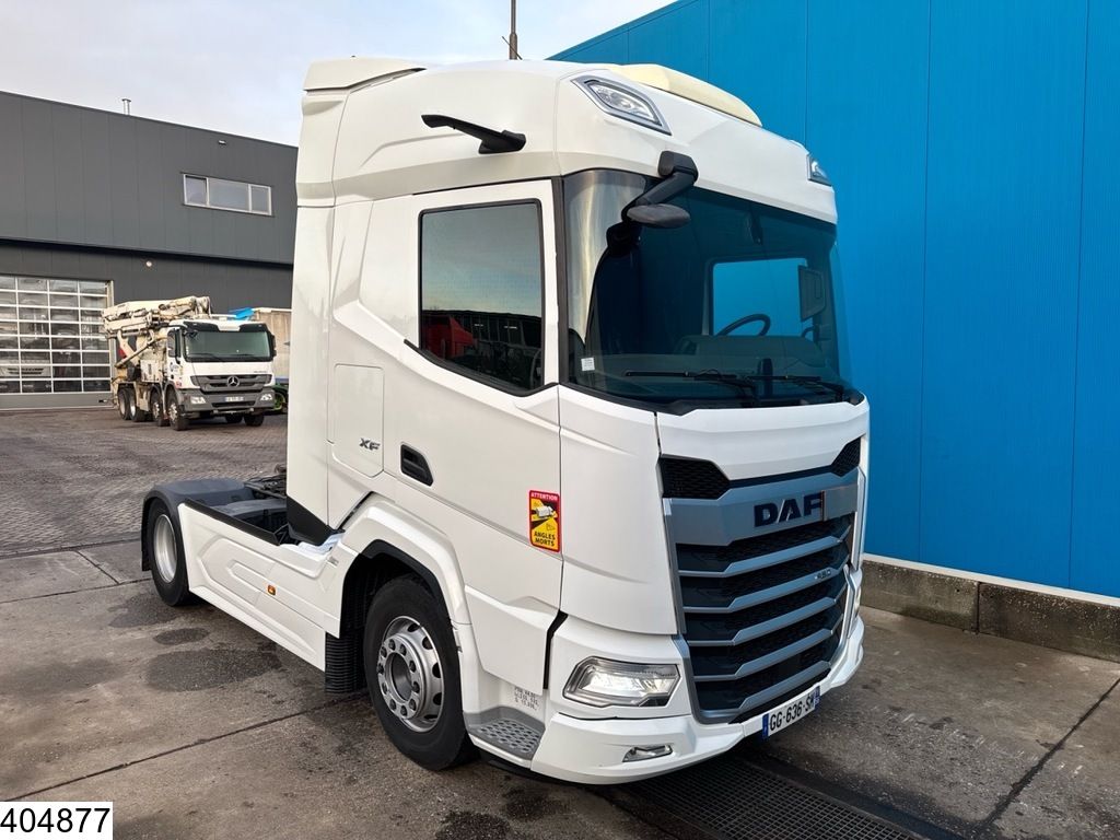 DAF XF 480 EURO 6d, ACC, Standairco, Mirrorcams