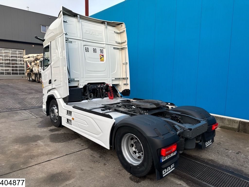 DAF XF 480 EURO 6d, ACC, Standairco, Mirrorcams