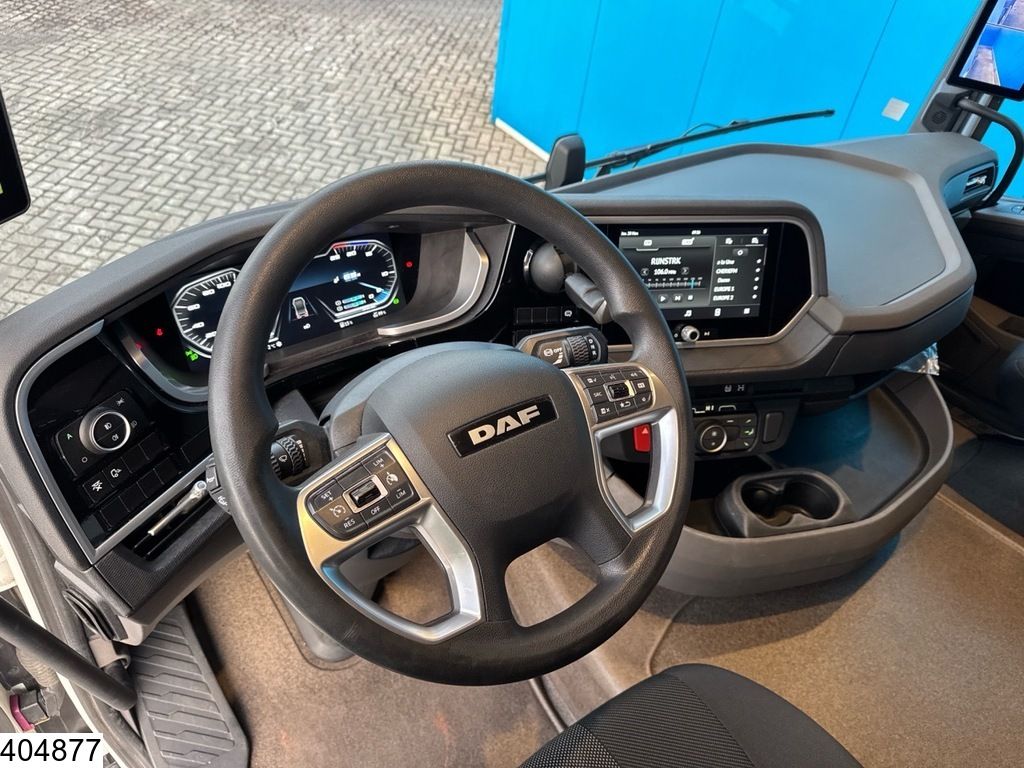 DAF XF 480 EURO 6d, ACC, Standairco, Mirrorcams