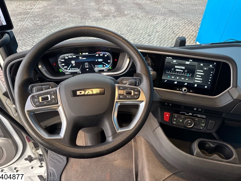 DAF XF 480 EURO 6d, ACC, Standairco, Mirrorcams