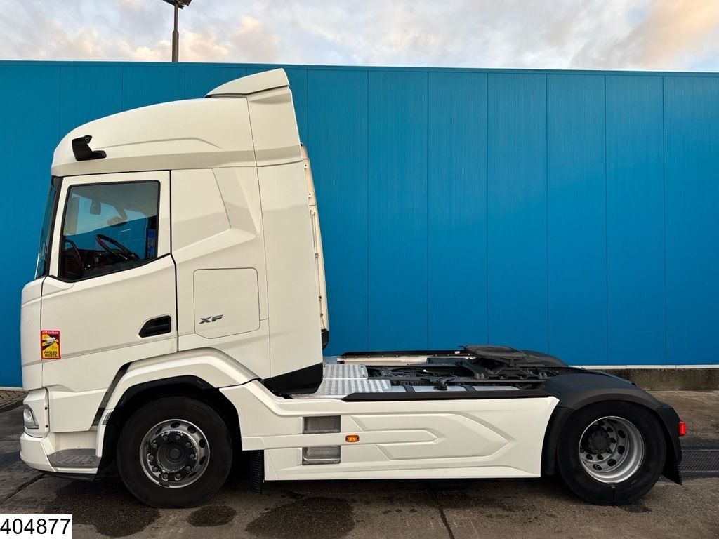 DAF XF 480 EURO 6d, ACC, Standairco, Mirrorcams