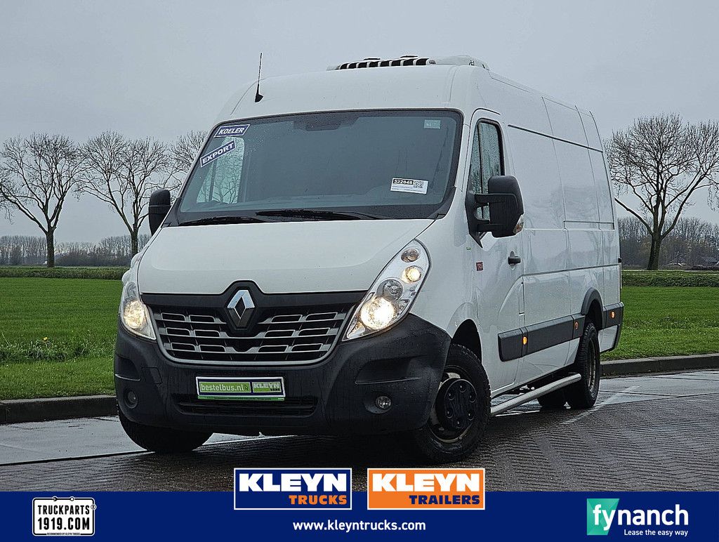 RENAULT MASTER T35 frigo konvekta euro6