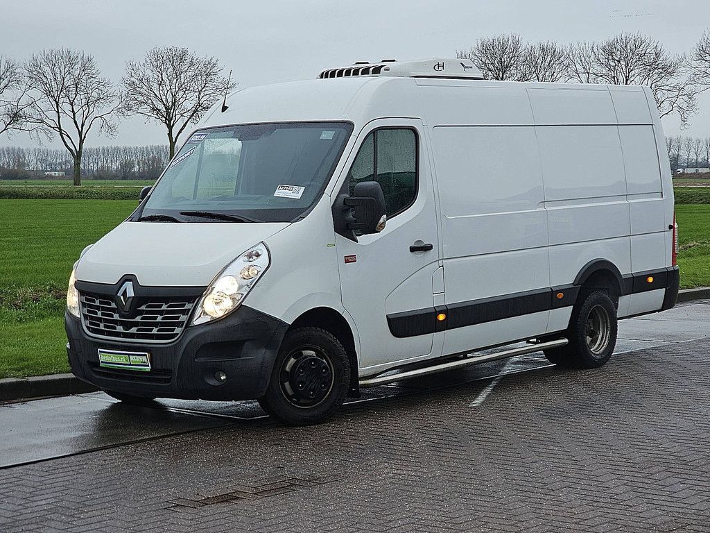 RENAULT MASTER T35 frigo konvekta euro6