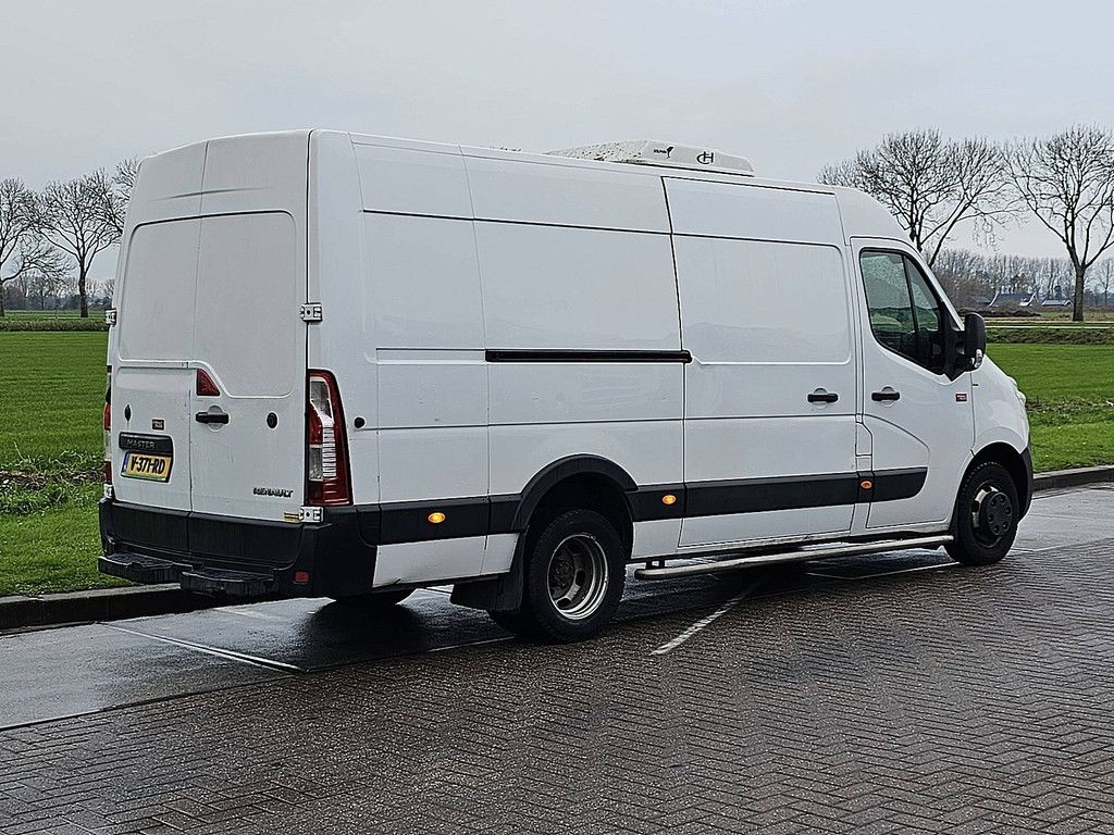 RENAULT MASTER T35 frigo konvekta euro6
