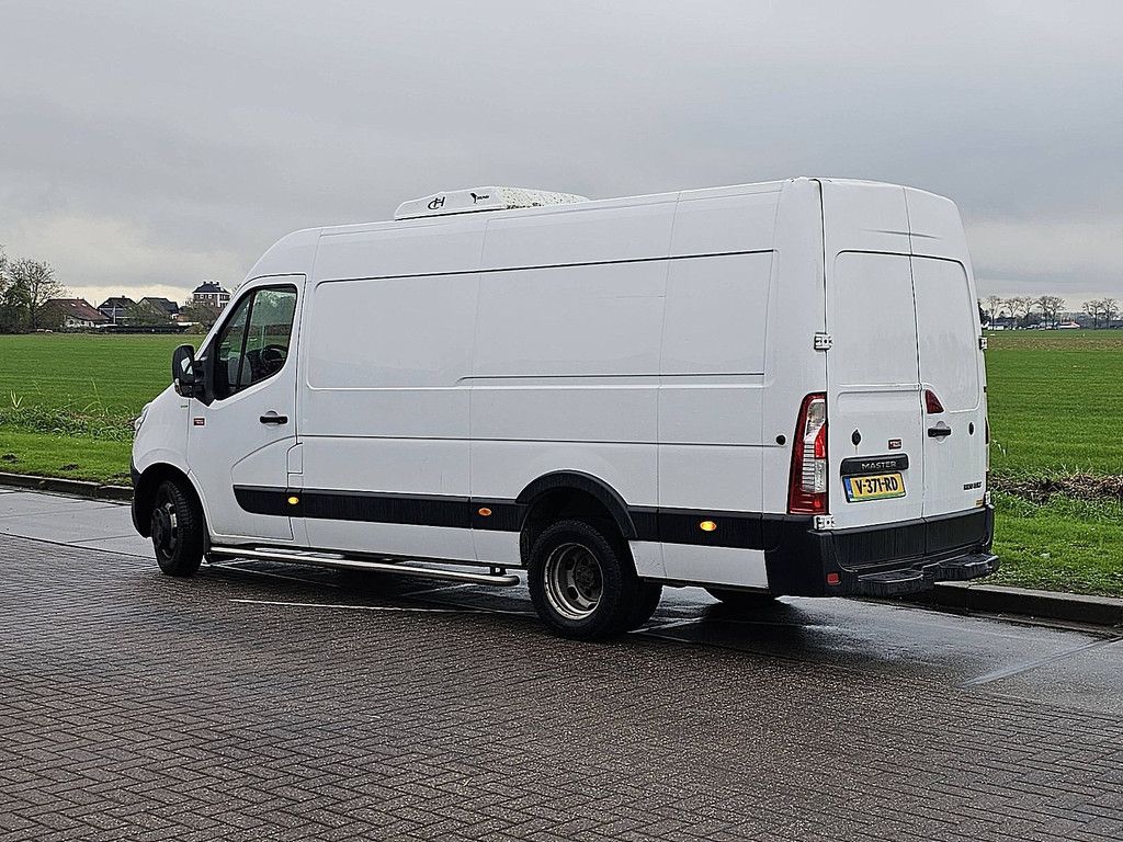 RENAULT MASTER T35 frigo konvekta euro6