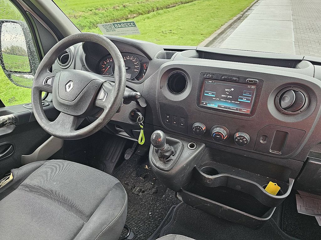 RENAULT MASTER T35 frigo konvekta euro6