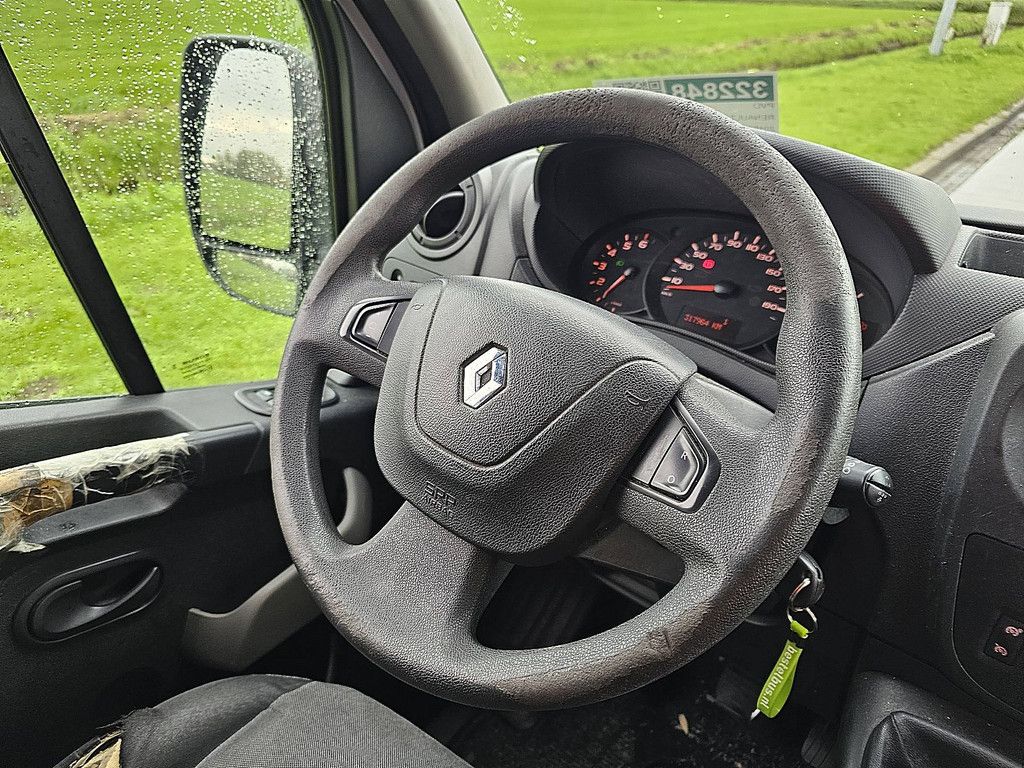 RENAULT MASTER T35 frigo konvekta euro6
