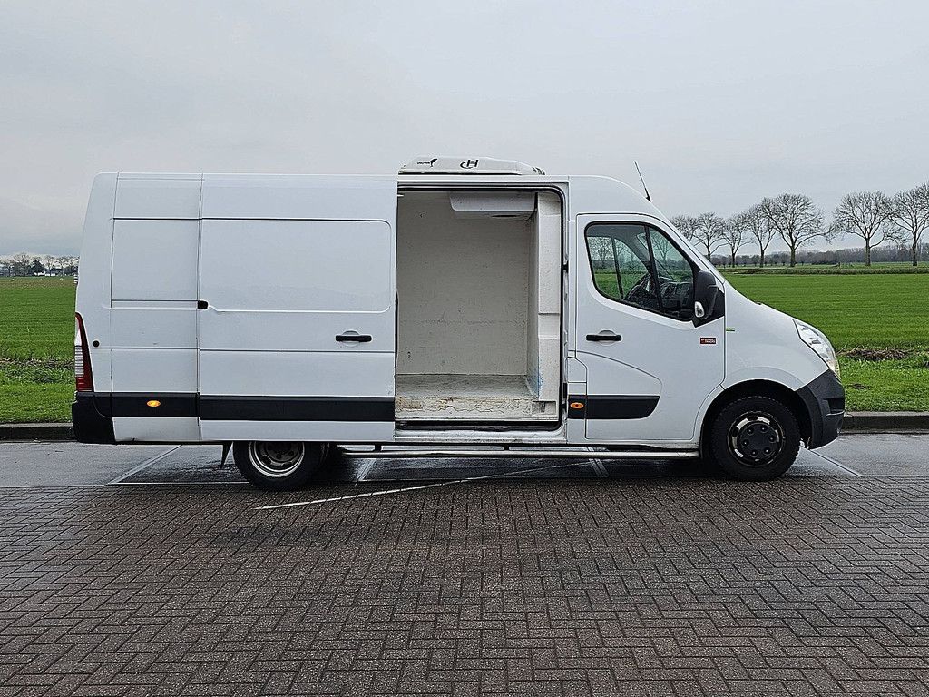 RENAULT MASTER T35 frigo konvekta euro6