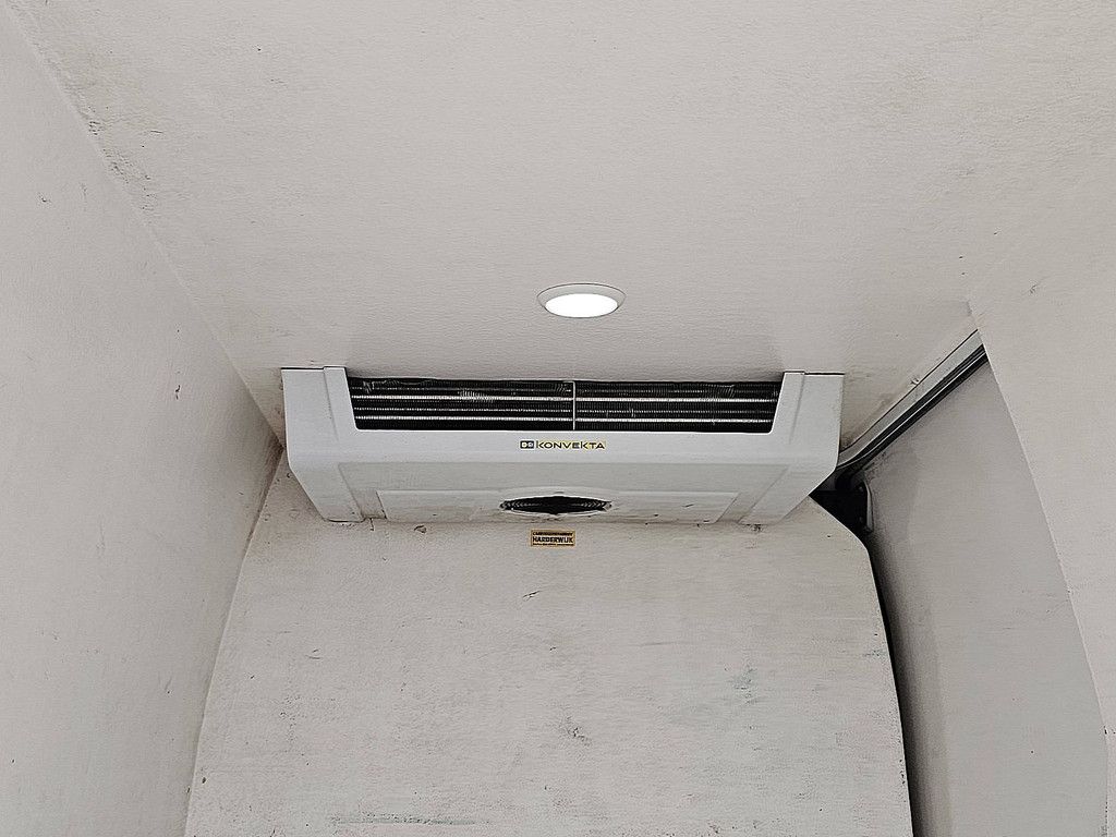 RENAULT MASTER T35 frigo konvekta euro6