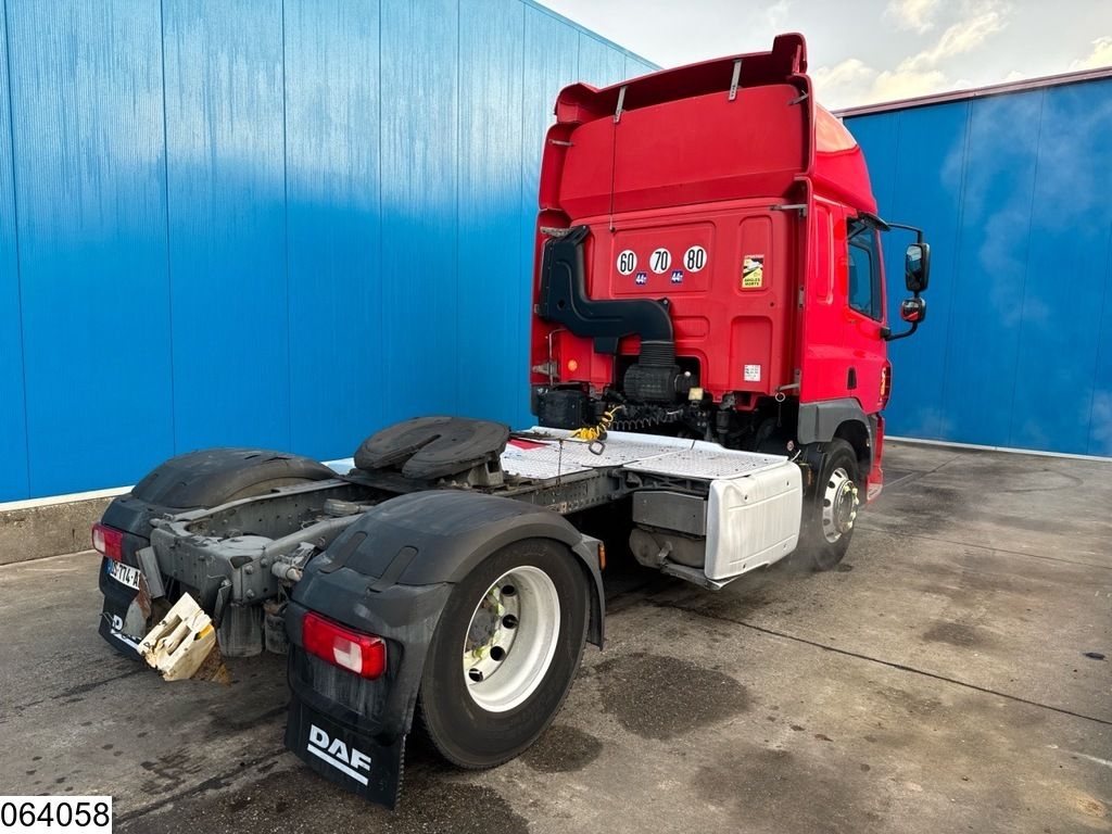 DAF CF 440 EURO 6, Retarder, ADR, PTO