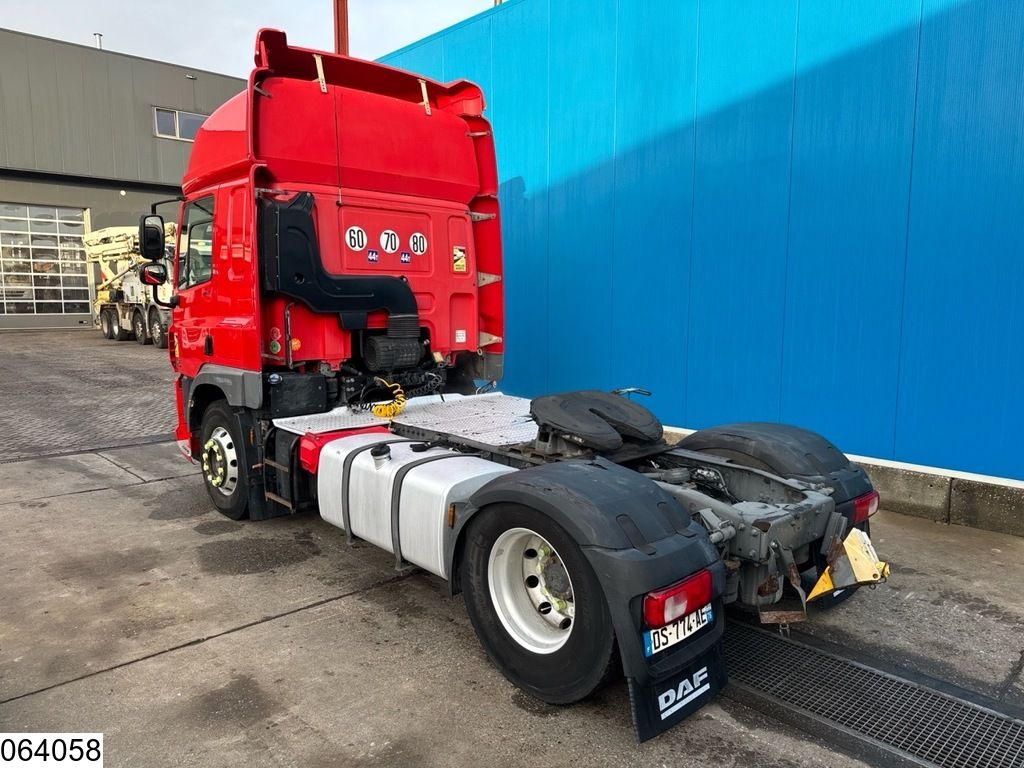 DAF CF 440 EURO 6, Retarder, ADR, PTO