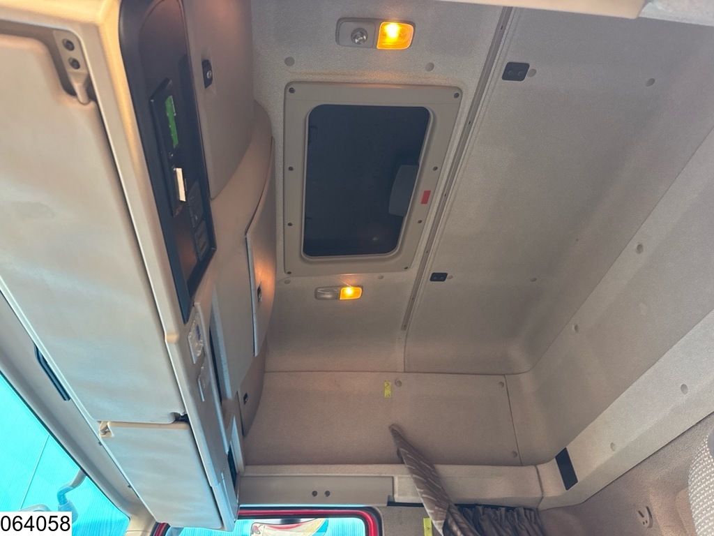 DAF CF 440 EURO 6, Retarder, ADR, PTO