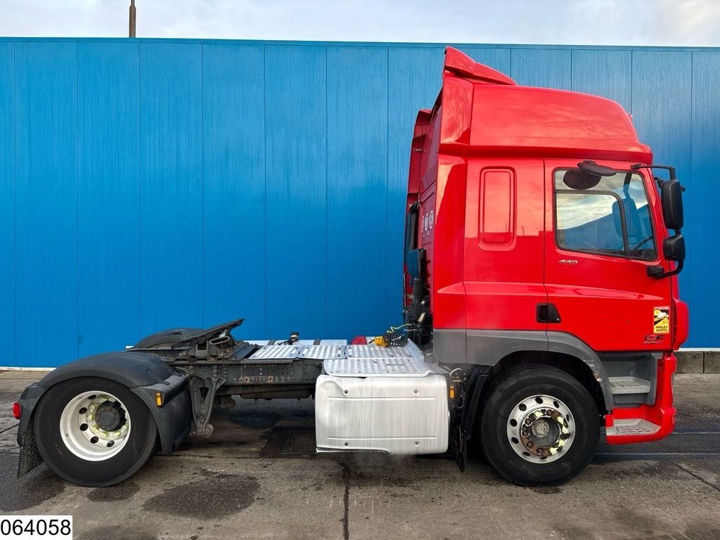 DAF CF 440 EURO 6, Retarder, ADR, PTO