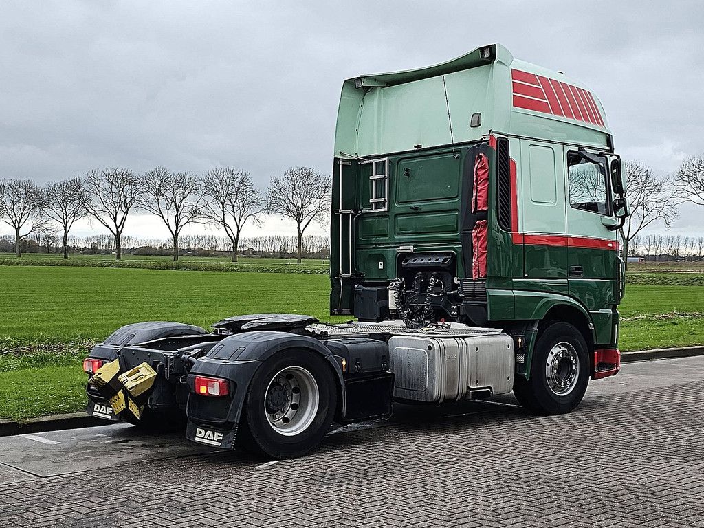 DAF XF 480 ssc