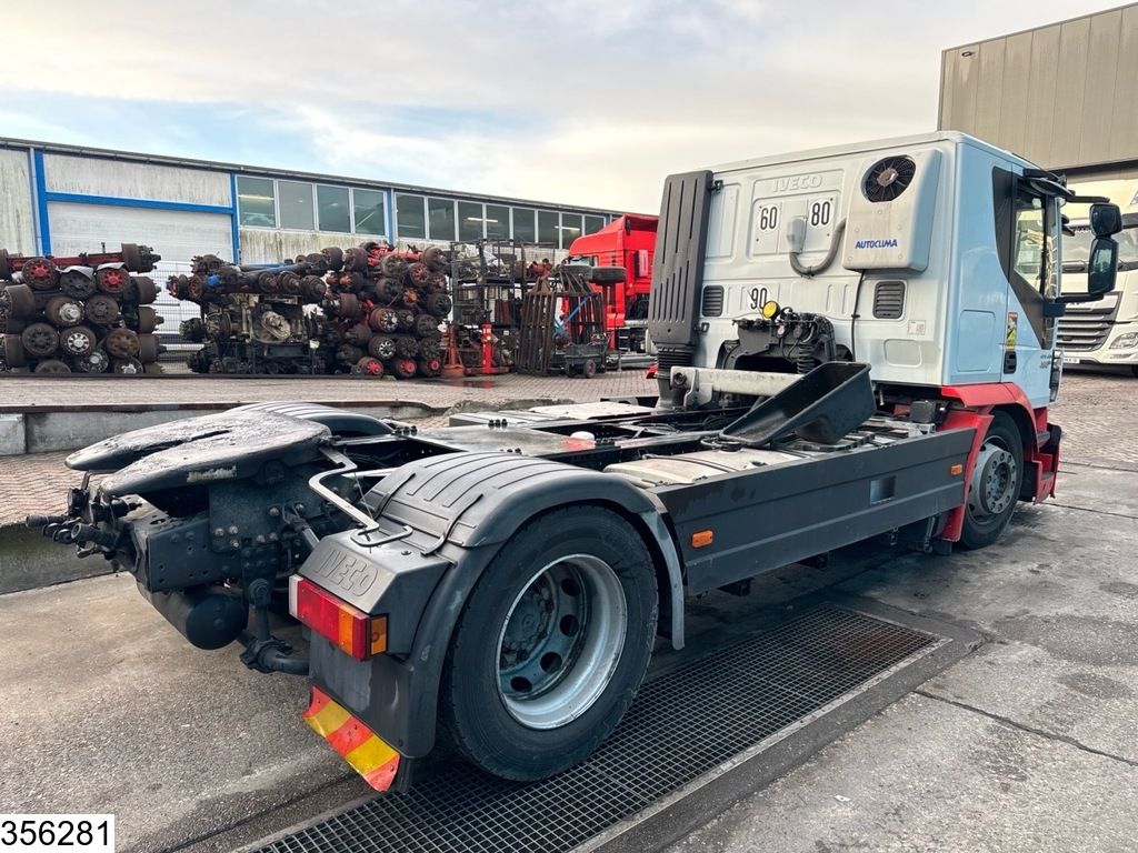 Iveco Stralis 460 Engine broken down, Retarder, PTO, Standairco