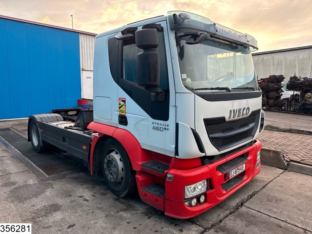 Iveco Stralis 460 Engine broken down, Retarder, PTO, Standairco