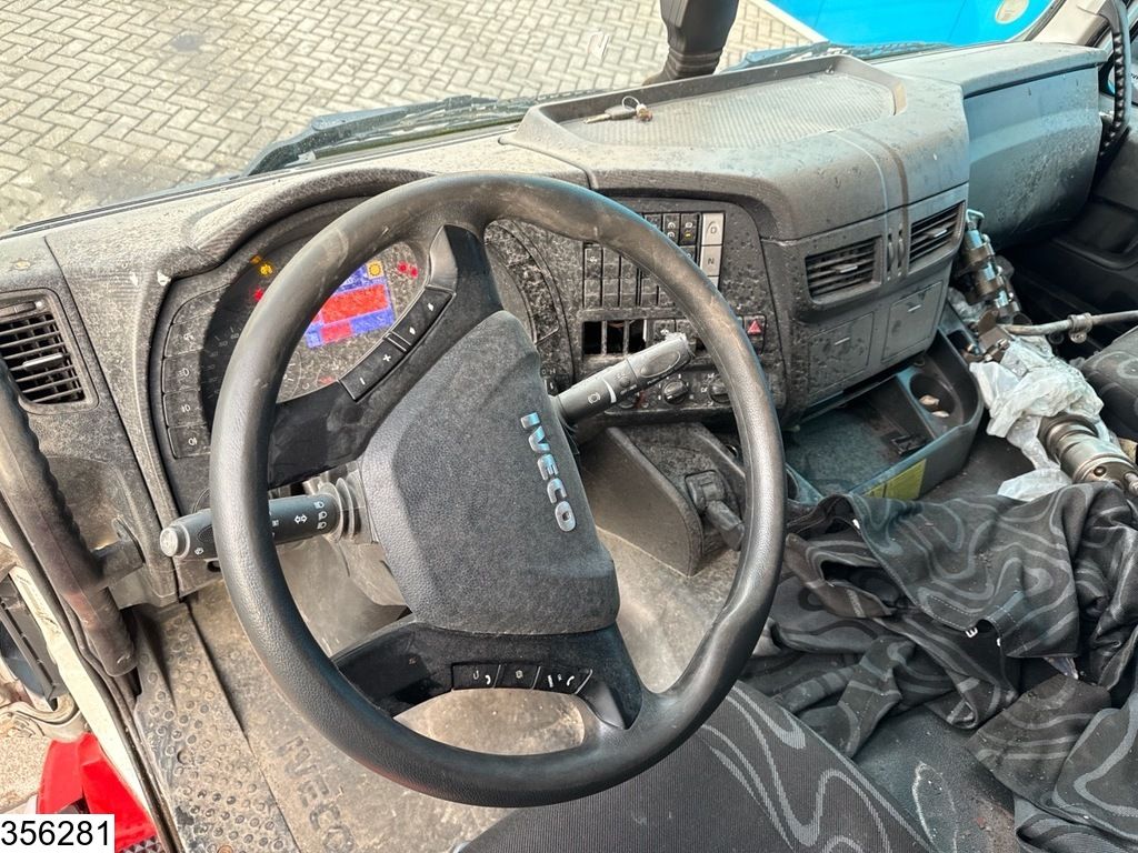 Iveco Stralis 460 Engine broken down, Retarder, PTO, Standairco