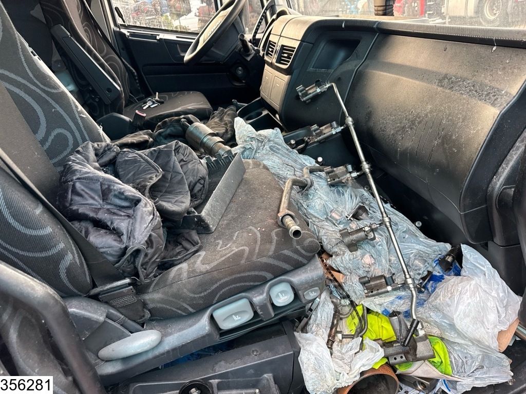 Iveco Stralis 460 Engine broken down, Retarder, PTO, Standairco