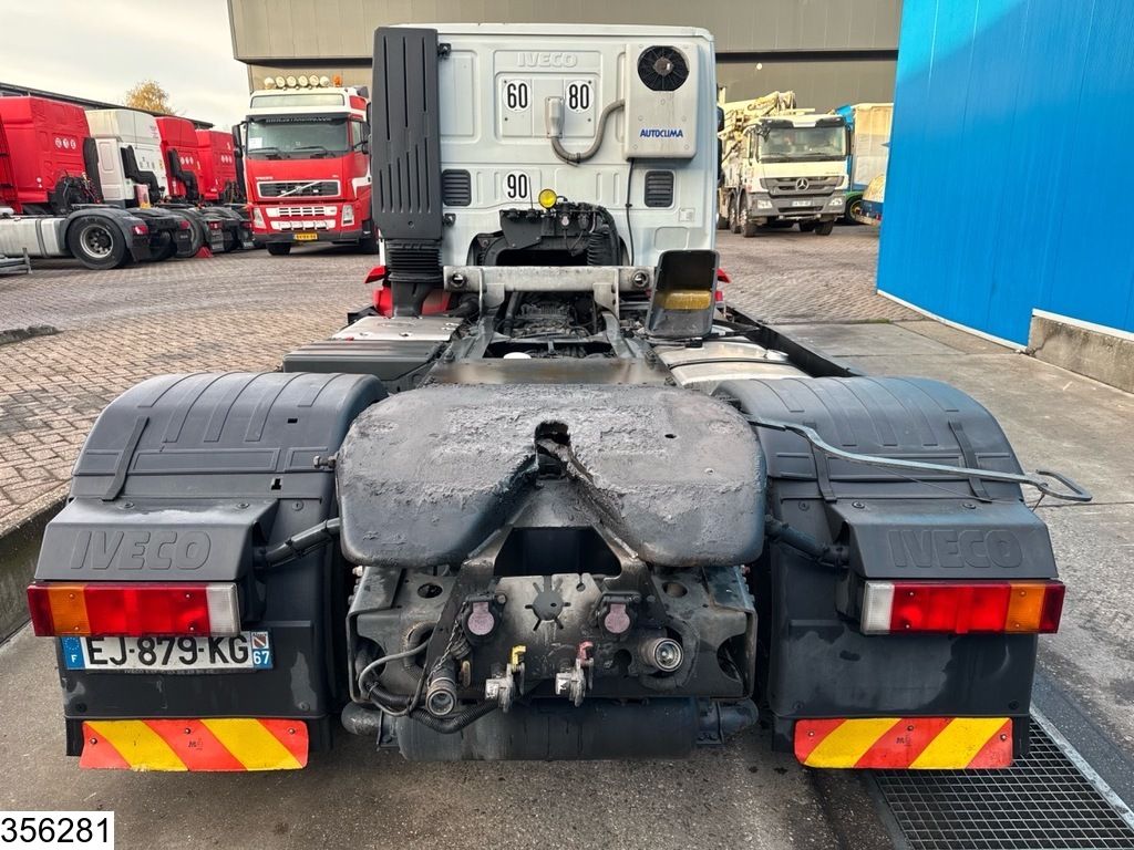 Iveco Stralis 460 Engine broken down, Retarder, PTO, Standairco